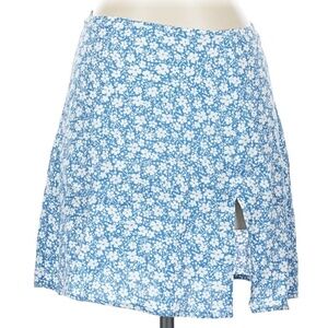 Reformation mini skirt size 0 XS